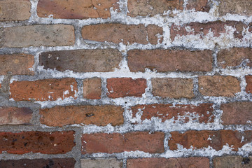 Weathered Brick Background