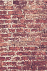 Weathered Brick Background