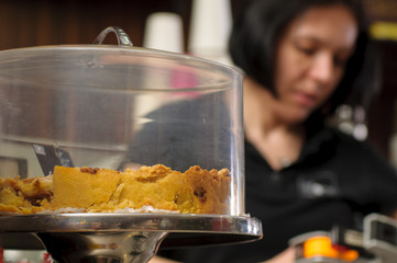 Kawiarnia i książki © Ralfik D