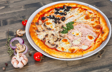 Pizza 