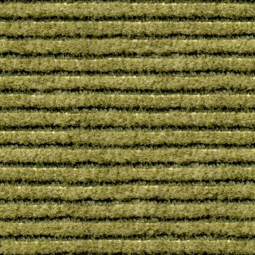 Seamless Texture, Green Corduroy Close-up