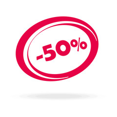 50%