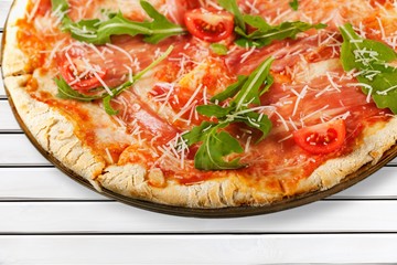 Pizza.