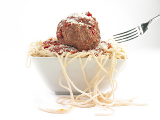 enormous meatball