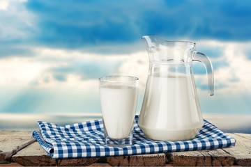 Milk.