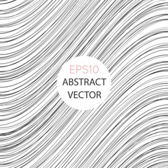 Abstract background with lines