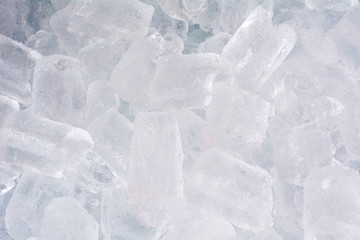 Obraz premium Background ice