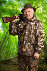 Fototapeta premium Hunter.