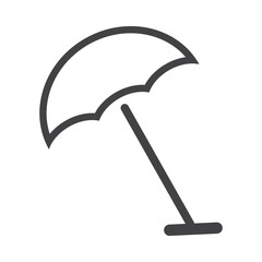 Umbrella icon