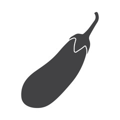 Eggplant icon.