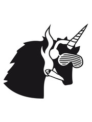 unicorn unicorn pink party dj club party music dancing funky glasses joint smoke weed headphones kiffer cool hemp weed