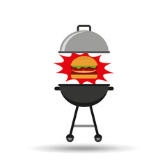 delicious fast food design 