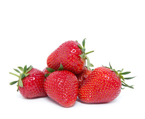 strawberries