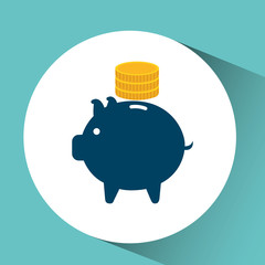 economy concept design 