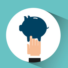 economy concept design 