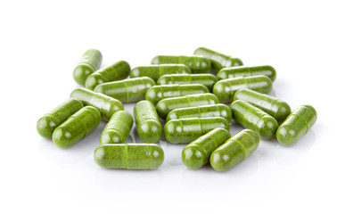 Moringa capsules