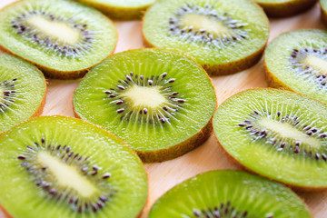 fresh kiwi