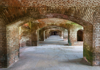 Arches at Dry Tortugas