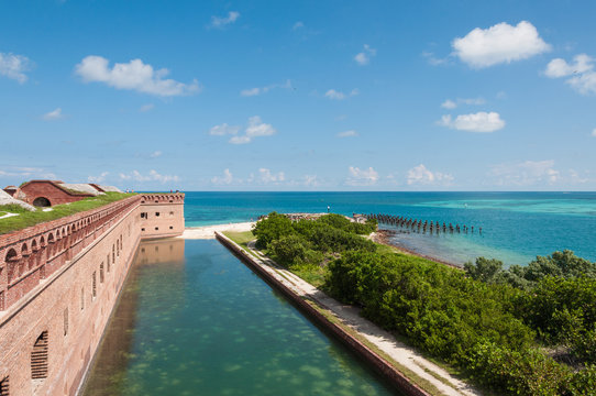 Dry Tortugas View