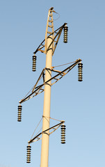 electric pole
