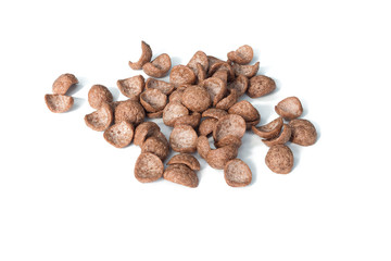 Chocolate breakfast cereal