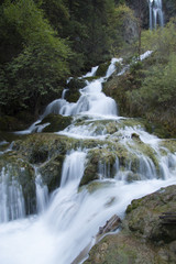 Beautiful scenery in Jiuzhaigou, Sichuan Province, China