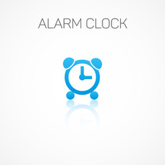 Alarm clock.