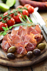 Coppa Schinken
