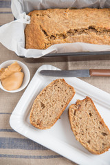 Bananenbrot 