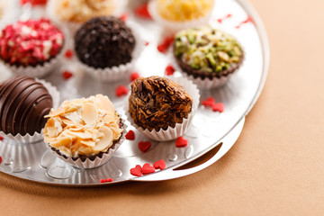 chocolate candy