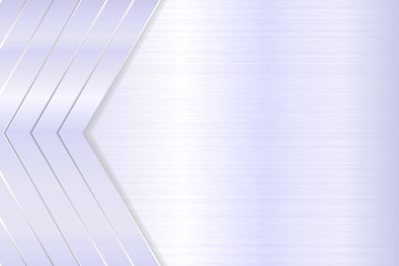 Metal shiny background