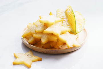 Star fruit, starfruit