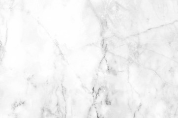 Obraz premium Marble patterned texture background.abstract natural marble black and white (gray)