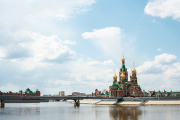 Obraz premium Christian church 