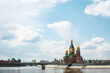 Obraz premium Christian church 