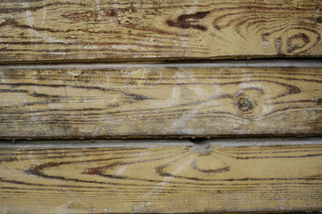 Naklejka premium wooden planks background 