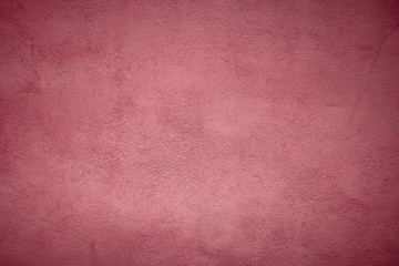 Pink color painting background