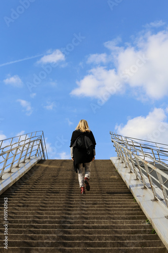 "Die Treppe zum Himmel" Stockfotos und lizenzfreie Bilder auf Fotolia
