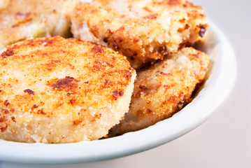 Cabbage cutlets