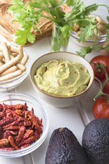 Guacamole handmade