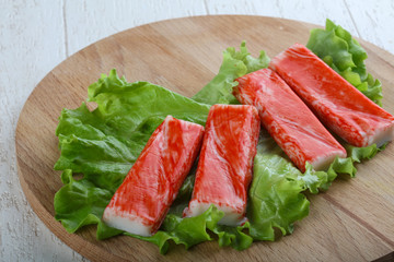 Crab sticks