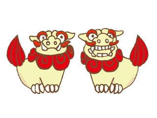 Okinawa house of guardian angel 