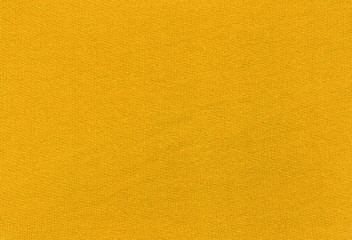 Abstract yellow textile texture.