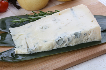 Gorgonzola cheese
