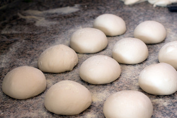 Dough Balls pizza