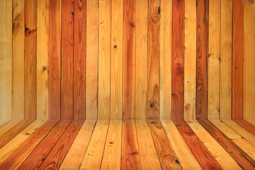 Brown wood texture