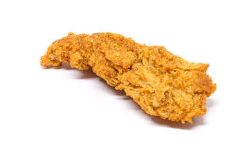 Crispy fried chicken