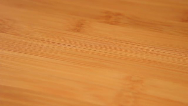 Pan Over Pressed Bambo Wood Grain