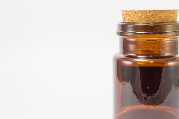  bottle of medicine
