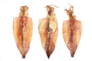 dried squid